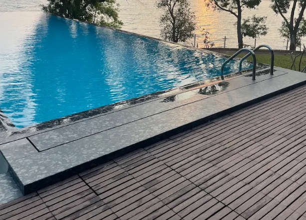 villa in Nashik with pool, Nature's Island