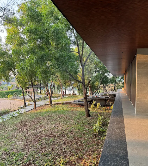 Tree house near Mumbai, Nature's Island