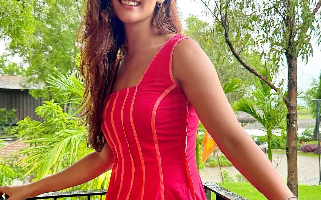 In nature’s lap 🌳 🌦️