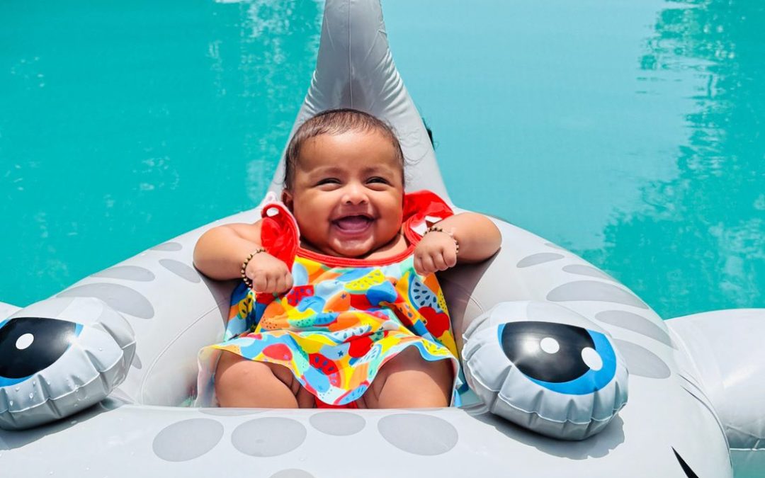 Little fish in a big pool