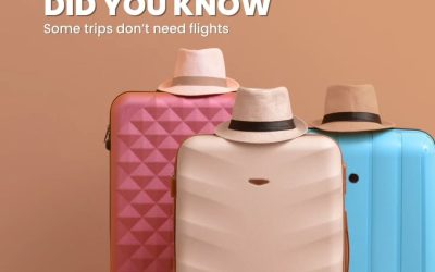 Social 523451924 1449730552707697 3582024323262949556 n Some trips don’t need flights